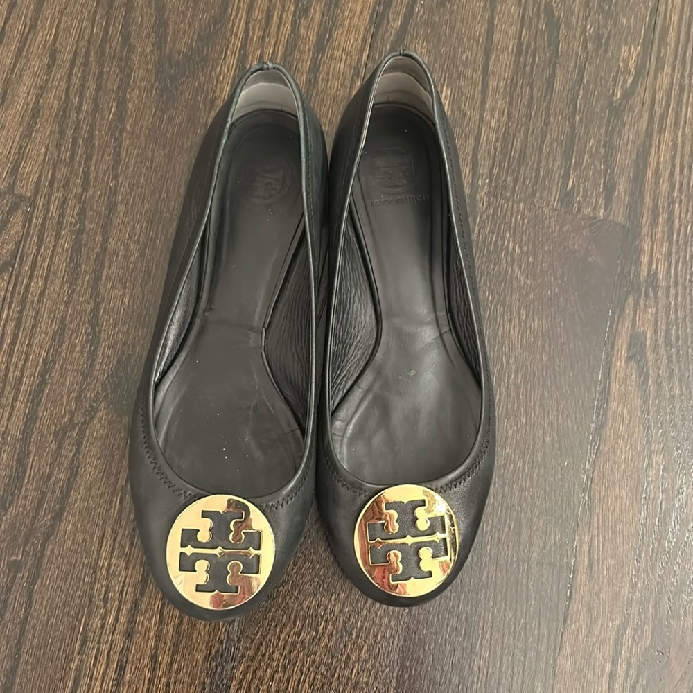 Tory Birch Reva Ballerina Flat